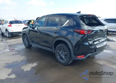 2020 Mazda Cx-5 Touring из США, поврежденный, VIN JM3KFACM5L1786248